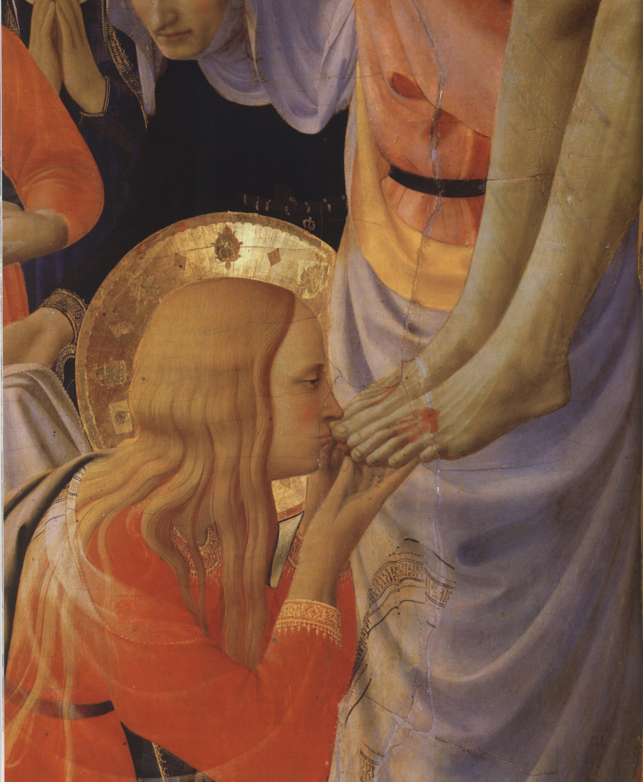 Der maria museum ägyptisches berlin magdalena evangelium Gebeine Maria