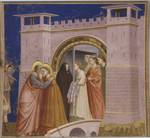 Die unbefleckte Empfngnis - Anna und Joachim unter der Goldenen Pforte